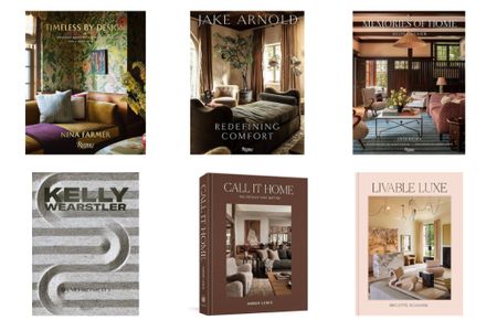 https://liketk.it/4ly9O

New releases! Interior design books on Amazon

#LTKSeasonal #LTKHalloween #LTKhome