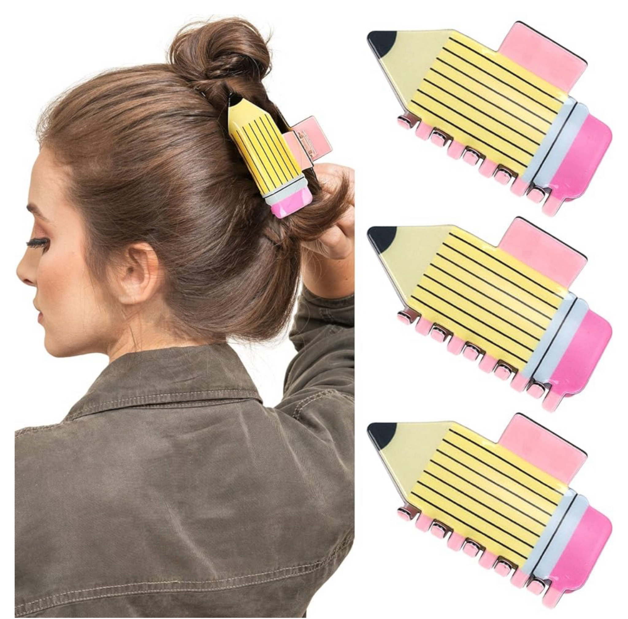 Cute school clips 

#LTKfamily #LTKstyletip #LTKkids