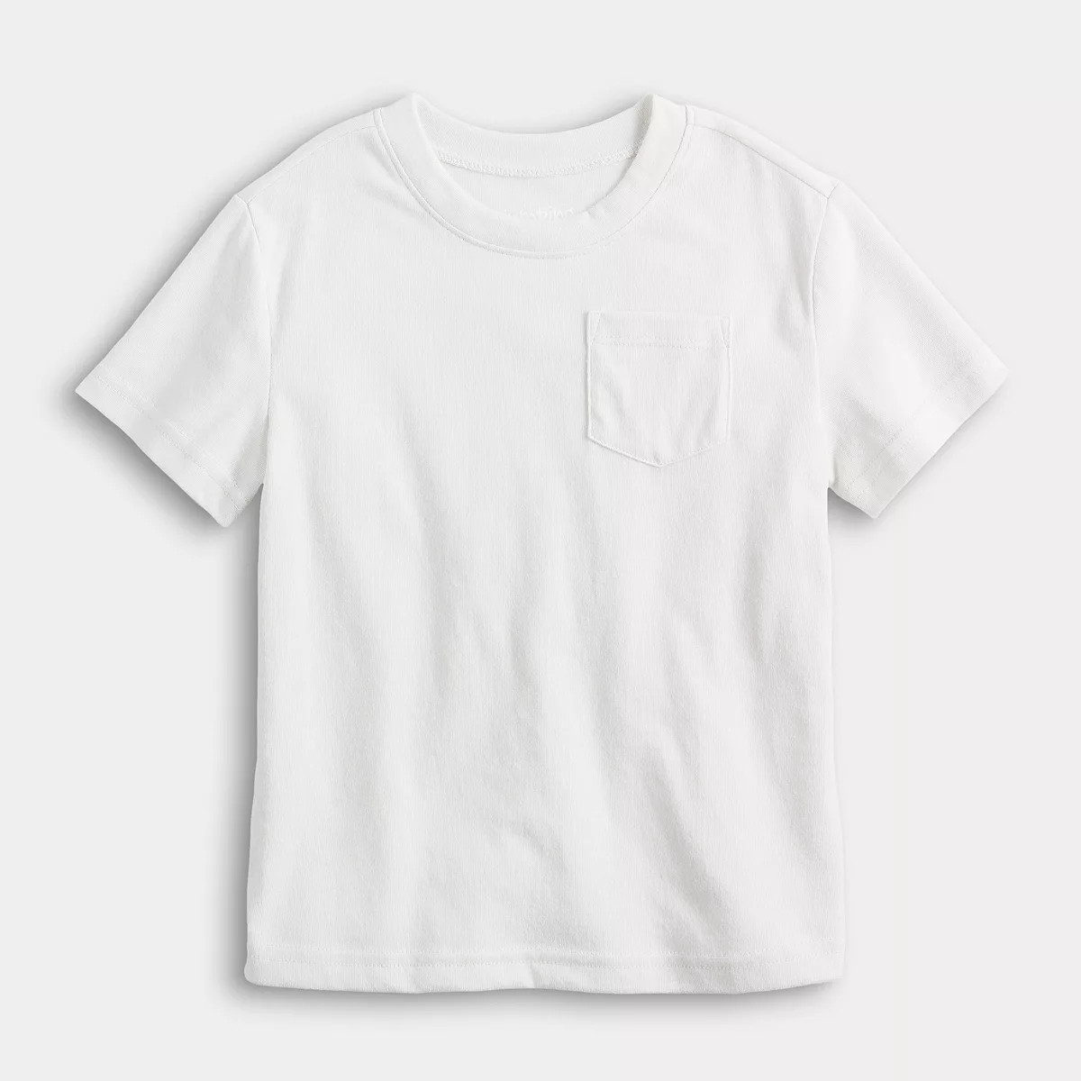 Baby & Toddler Boy Jumping Beans® Essential Short Sleeve Pocket Tee | Kohl's