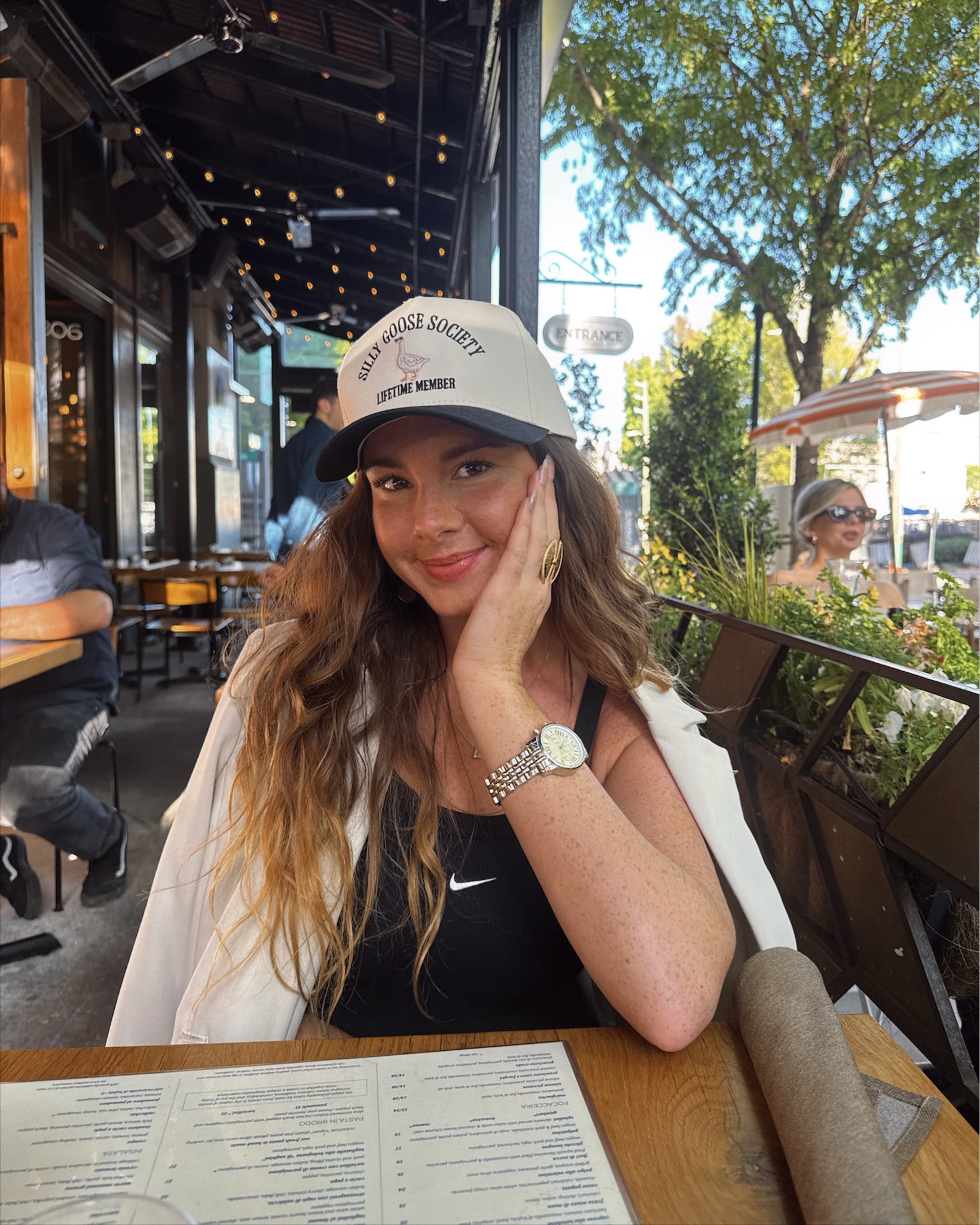 What the hat says 🪿✨

#LTKFindsUnder50 #LTKTravel #LTKGiftGuide