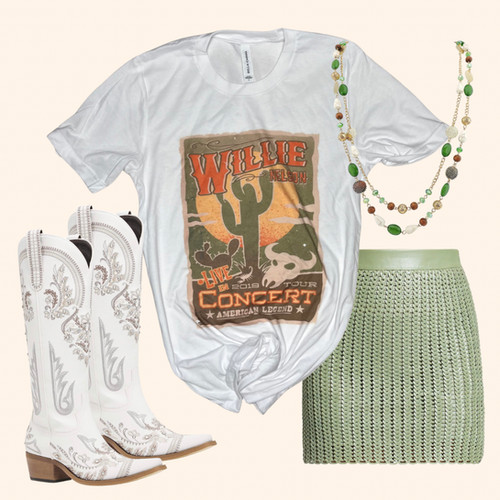 Legend T-shirt (Vintage Feel) | Sassy Queen