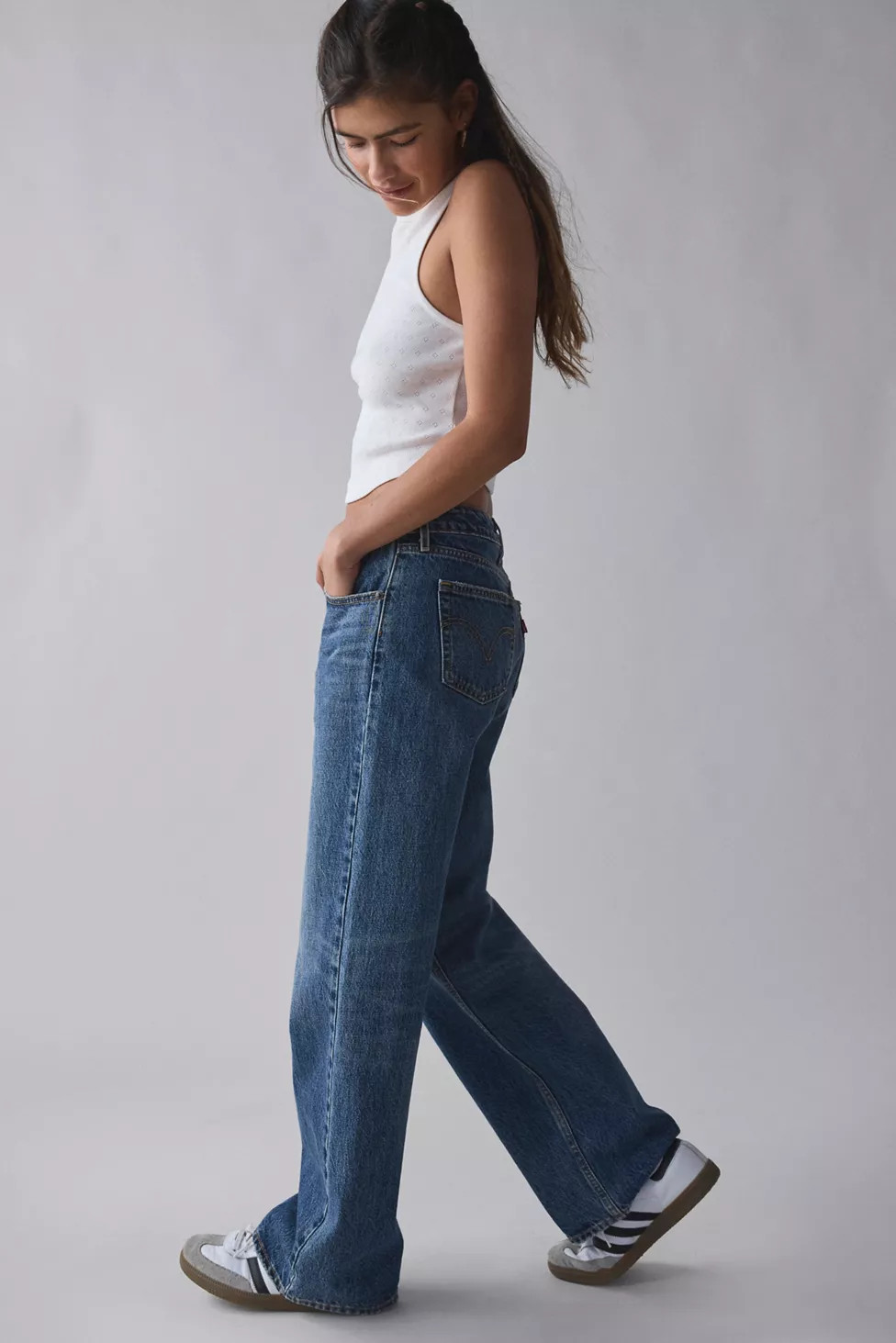 Levi’s® Low Loose Jean | Urban Outfitters (US and RoW)