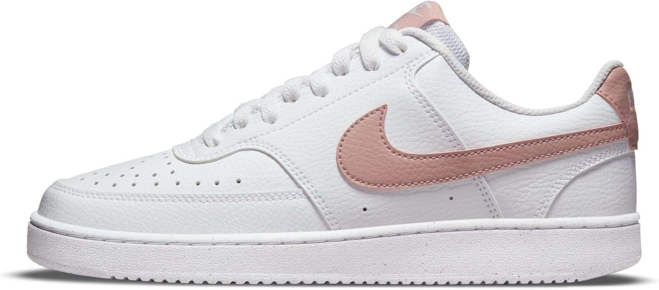 Nike Women's WMNS Court Vision Low Sneaker | Amazon (US)