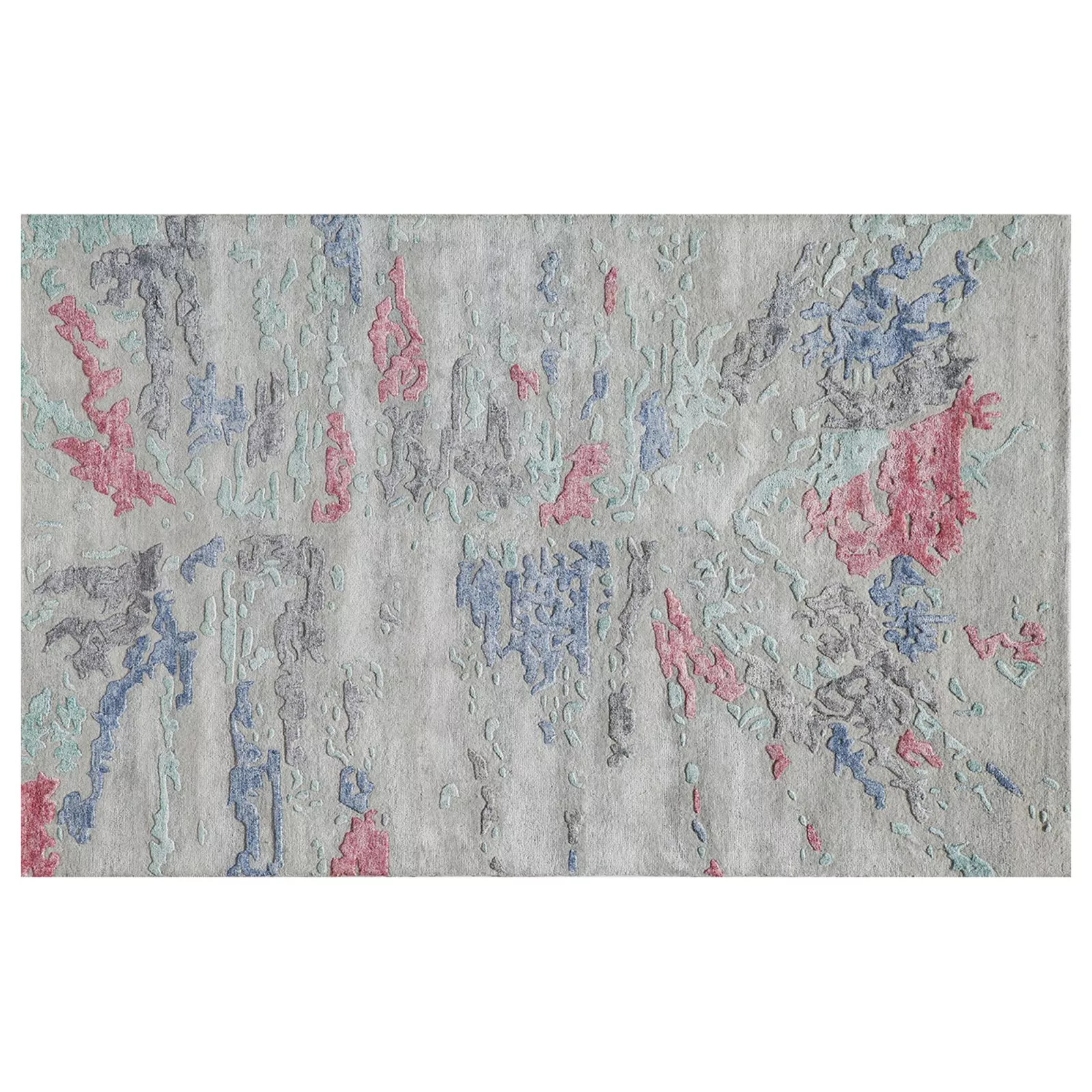 Momeni Millenia Vapor Abstract Rug, Multi, 2X3 Ft | Kohl's