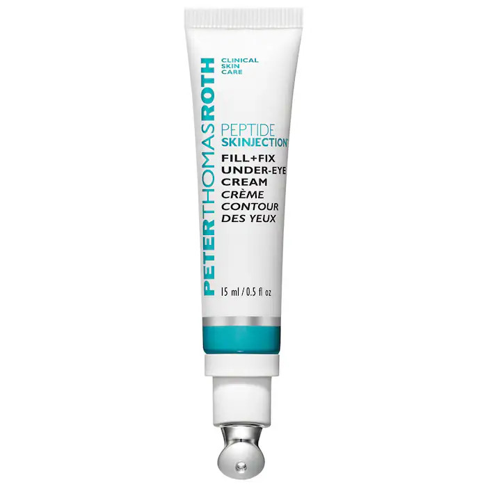 Peptide Skinjection Fill + Fix Under Eye Cream | Sephora (US)