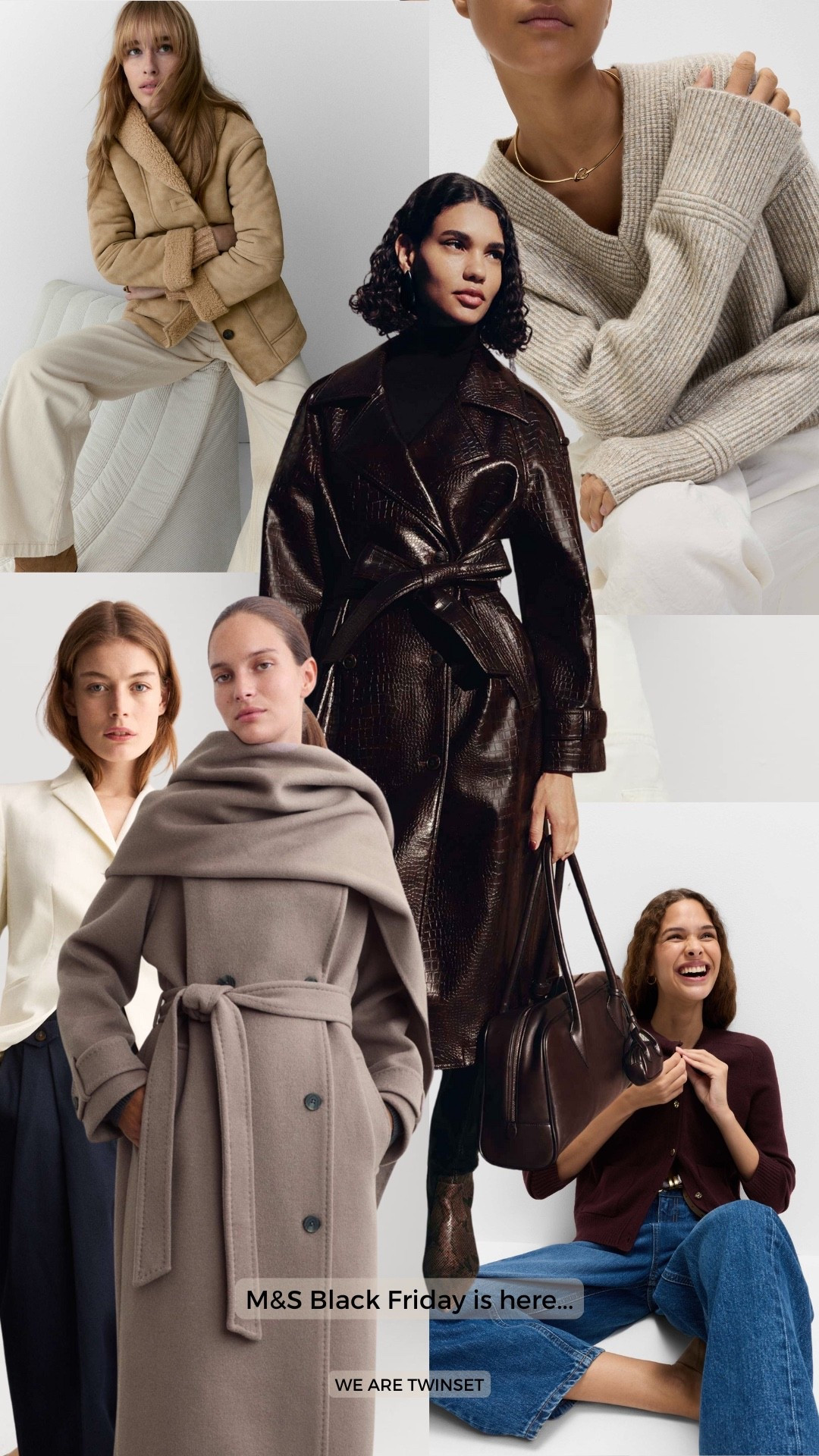 M&S Black Friday sale is here!! 👀

#LTKuk #LTKstyletip #LTKCyberWeek