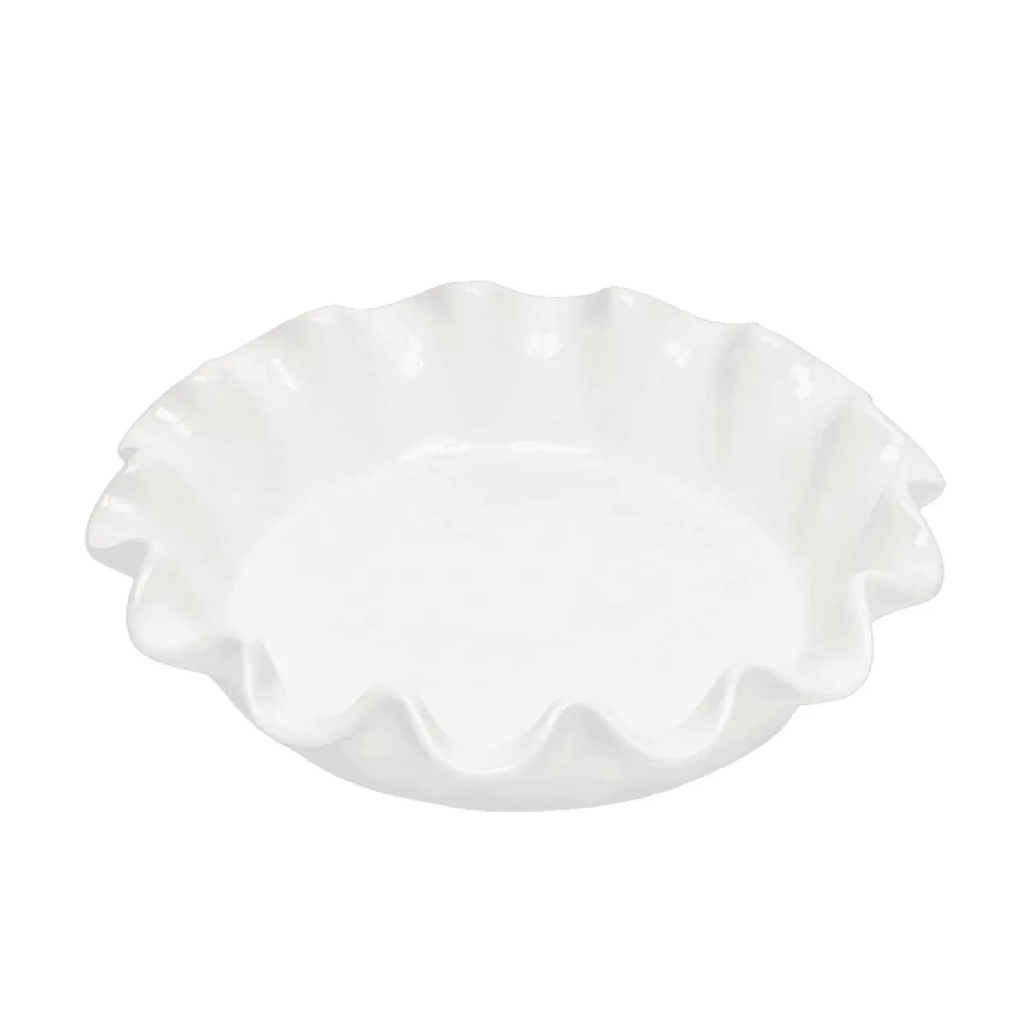 Emile Henry Ruffled Pie Dish | Sur La Table