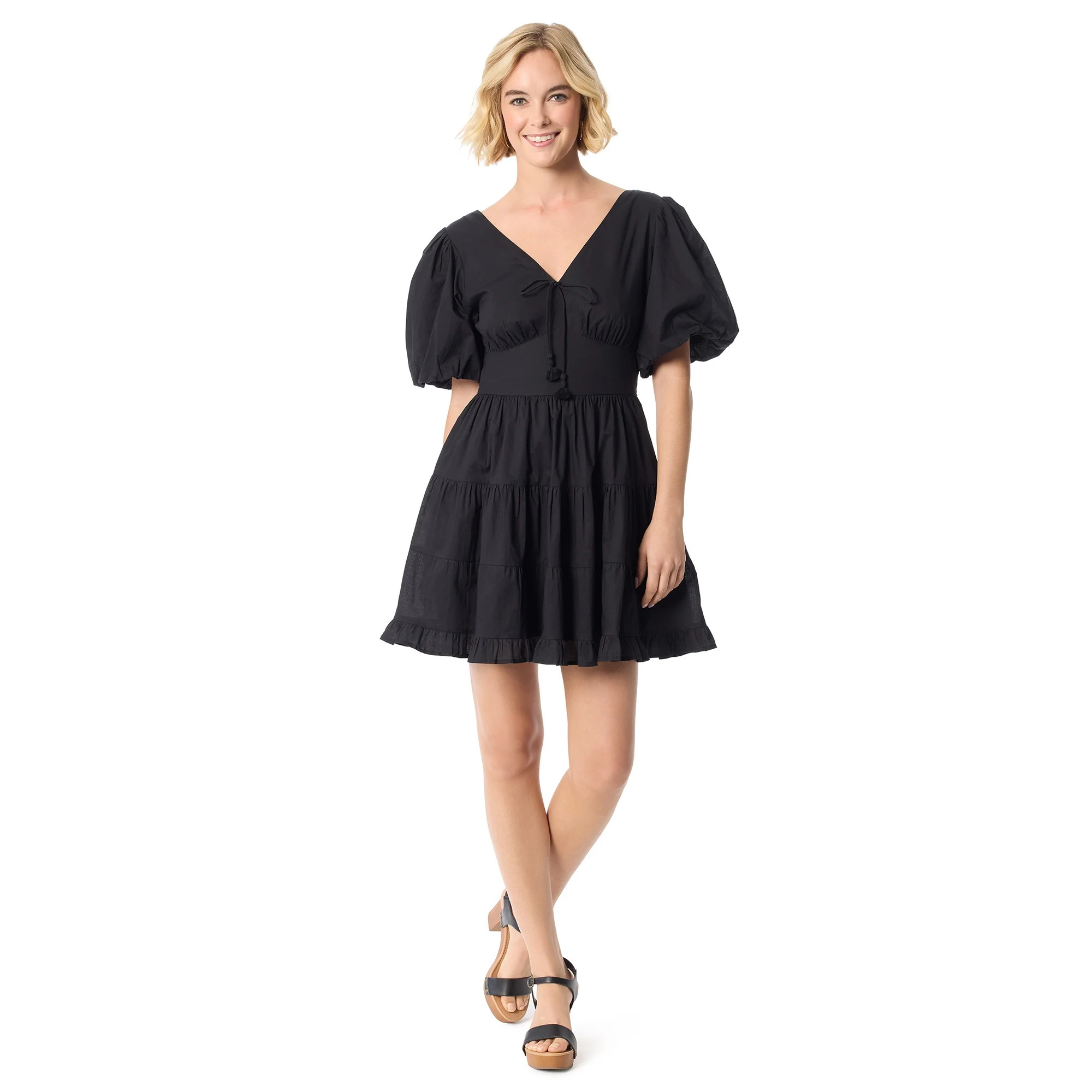 Jessica Simpson Women's Faeryn Dress, Sizes XS-XL - Walmart.com | Walmart (US)