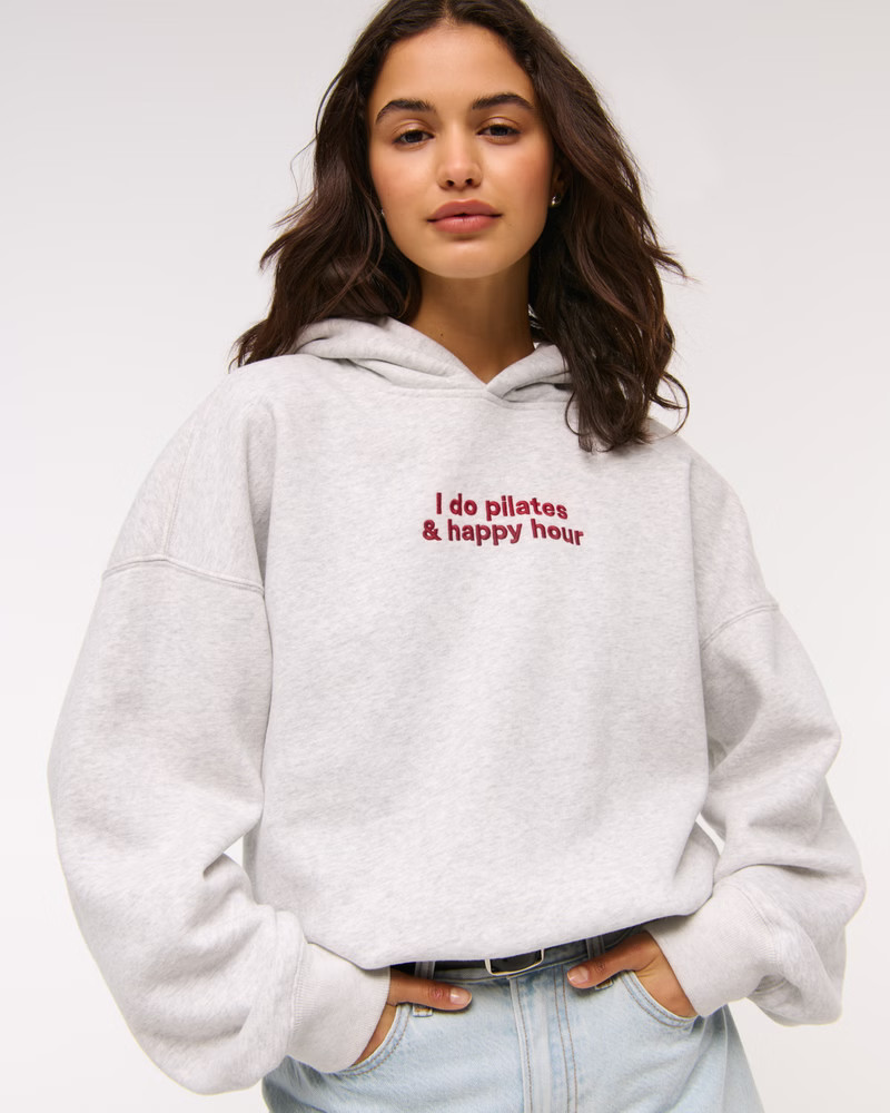 Sunday Hoodie | Abercrombie & Fitch (US)