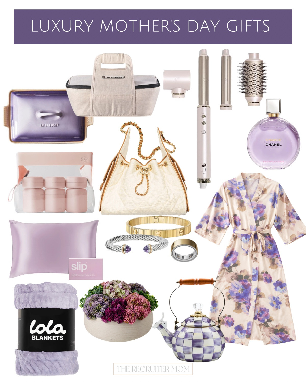 Luxury Mothers Day Gift Guide 2026 #mothersdaygifts #giftsformom #mothersday2026 #luxurygiftsformom 

 

#LTKMothersDay #LTKmomlife #LTKSeasonal