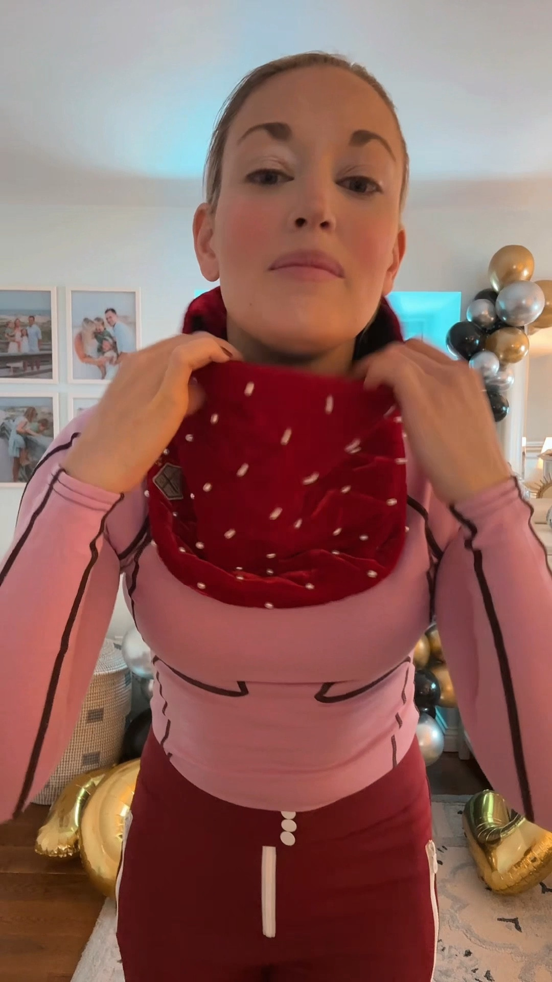 Ski outfit, ski jacket, ski pants, base layers, snow boots 

#LTKdayinmylife #LTKgrwm #LTKActive