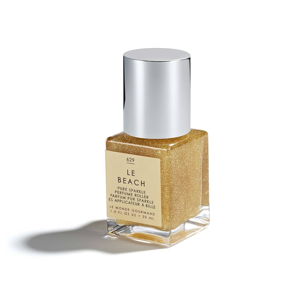 Le Monde Gourmand Le Beach Perfume Oil - 1 fl oz | 30ml | Amazon (US)
