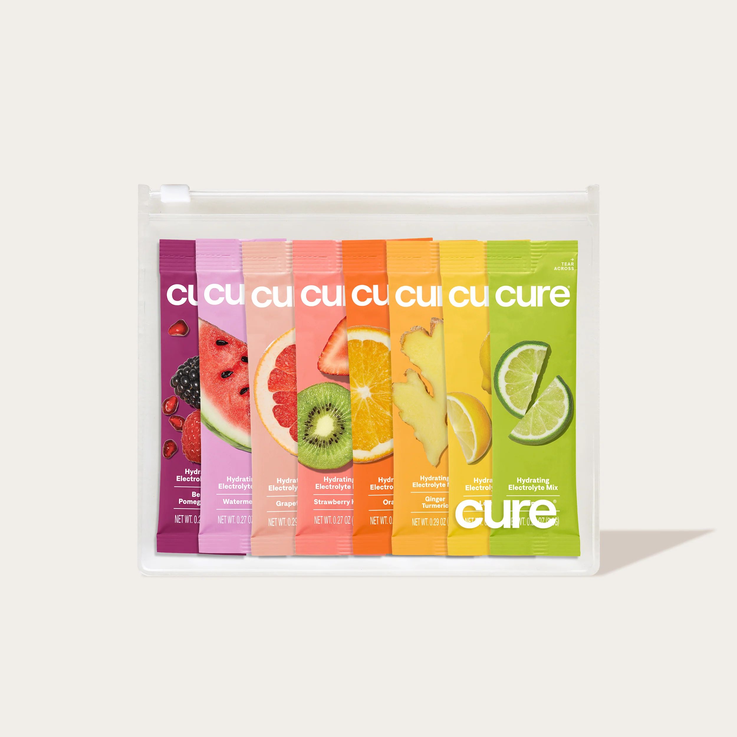 Starter Kit | Cure