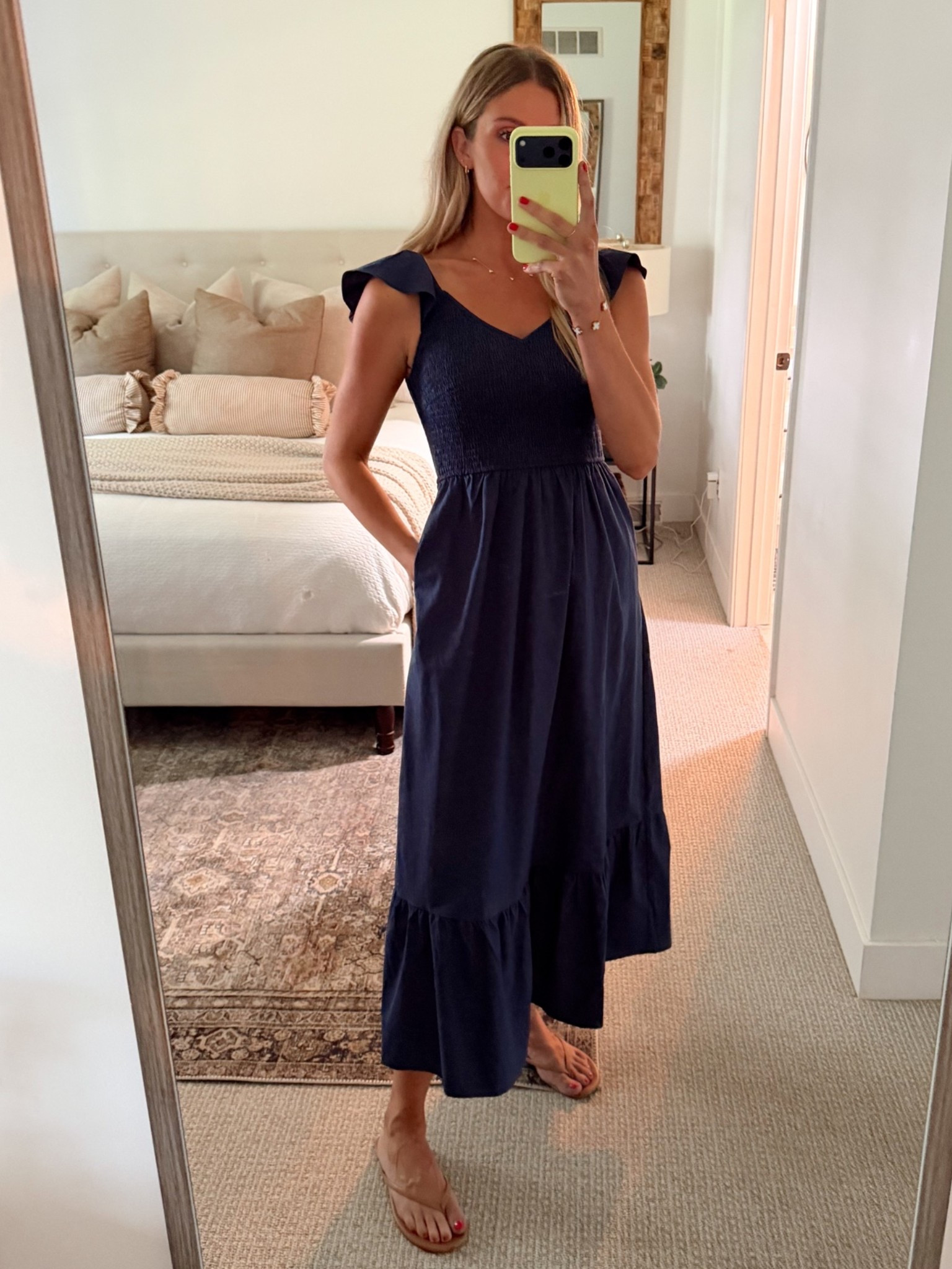 An amazing Amazon dupe! I did a size small!

#LTKootd #LTKmomlife #LTKgrwm