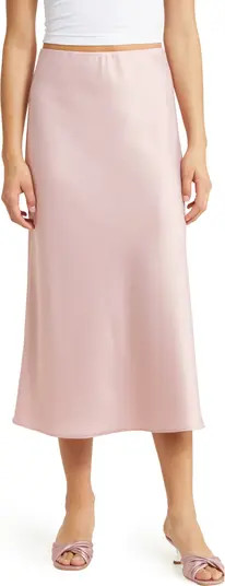 Rosalina Slip Skirt | Nordstrom