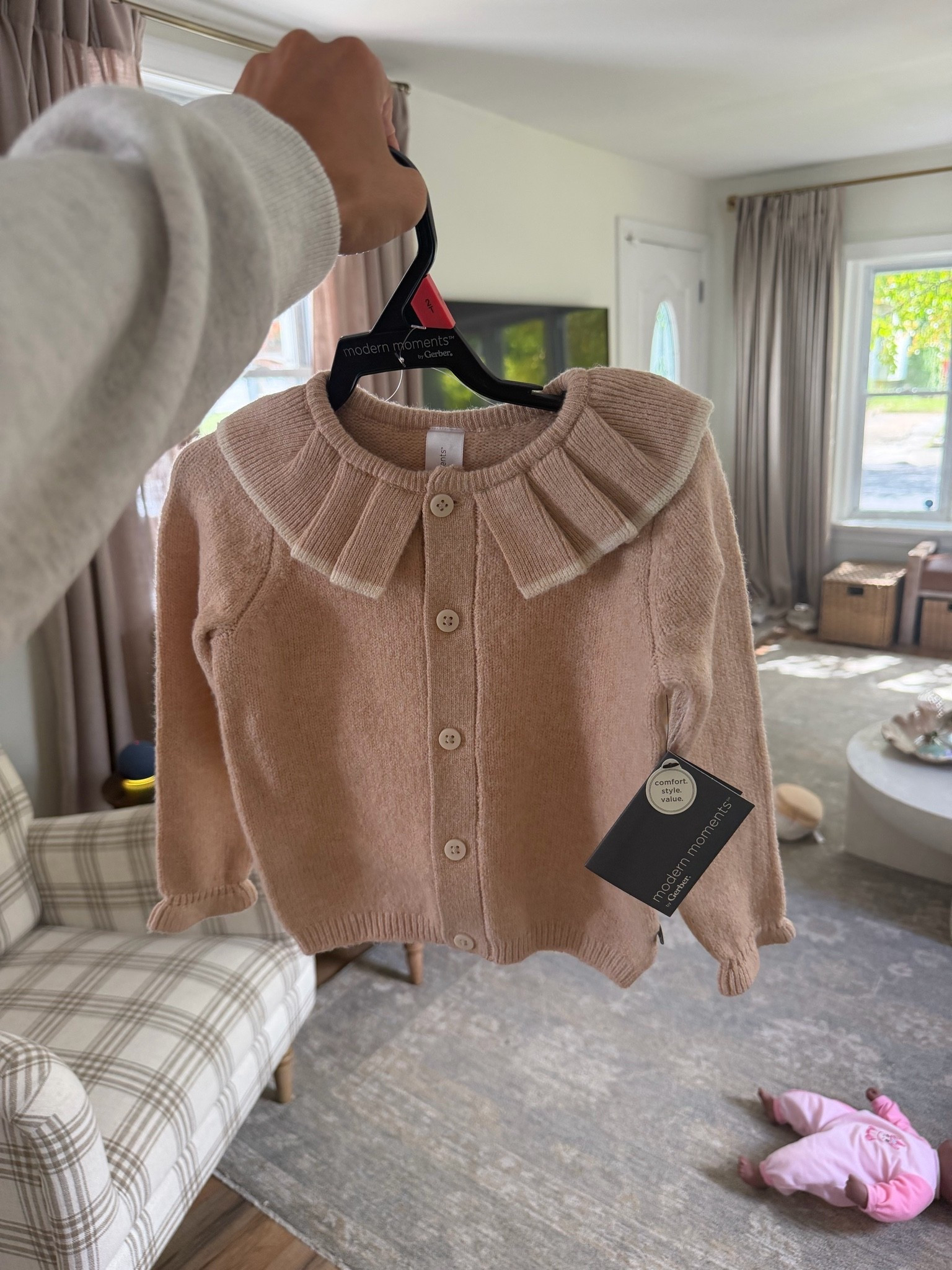 $10 sweater - true to size