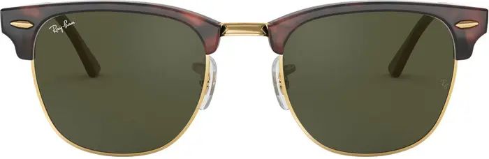 Clubmaster 51mm Sunglasses | Nordstrom