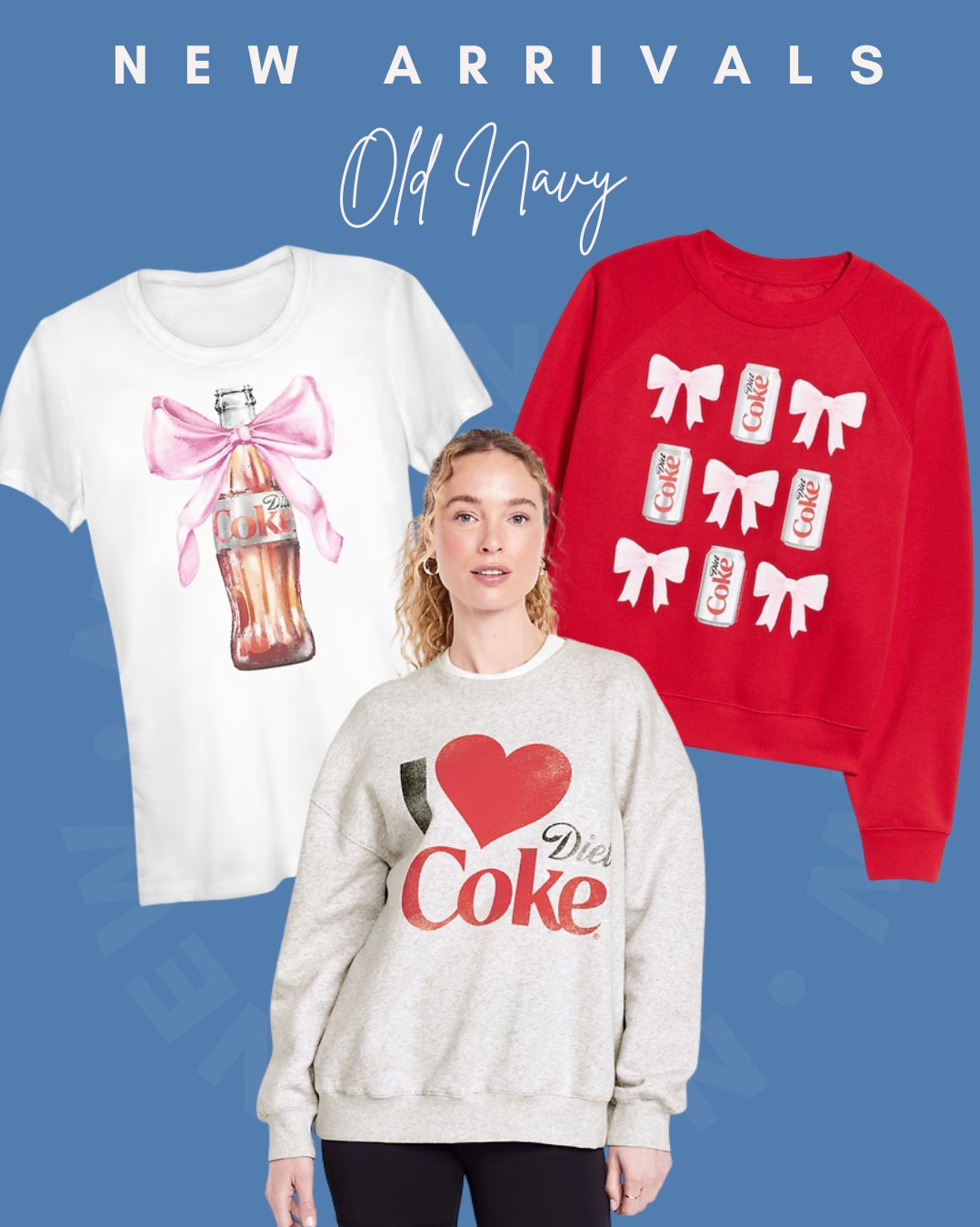 New at Old Navy



#LTKGiftGuide #LTKSaleAlert #LTKFindsUnder50