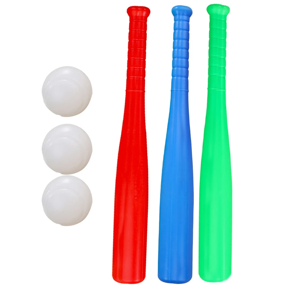 SENSETH 6pcs Kids Baseball Bat for Outdoor Sports | Walmart (US)