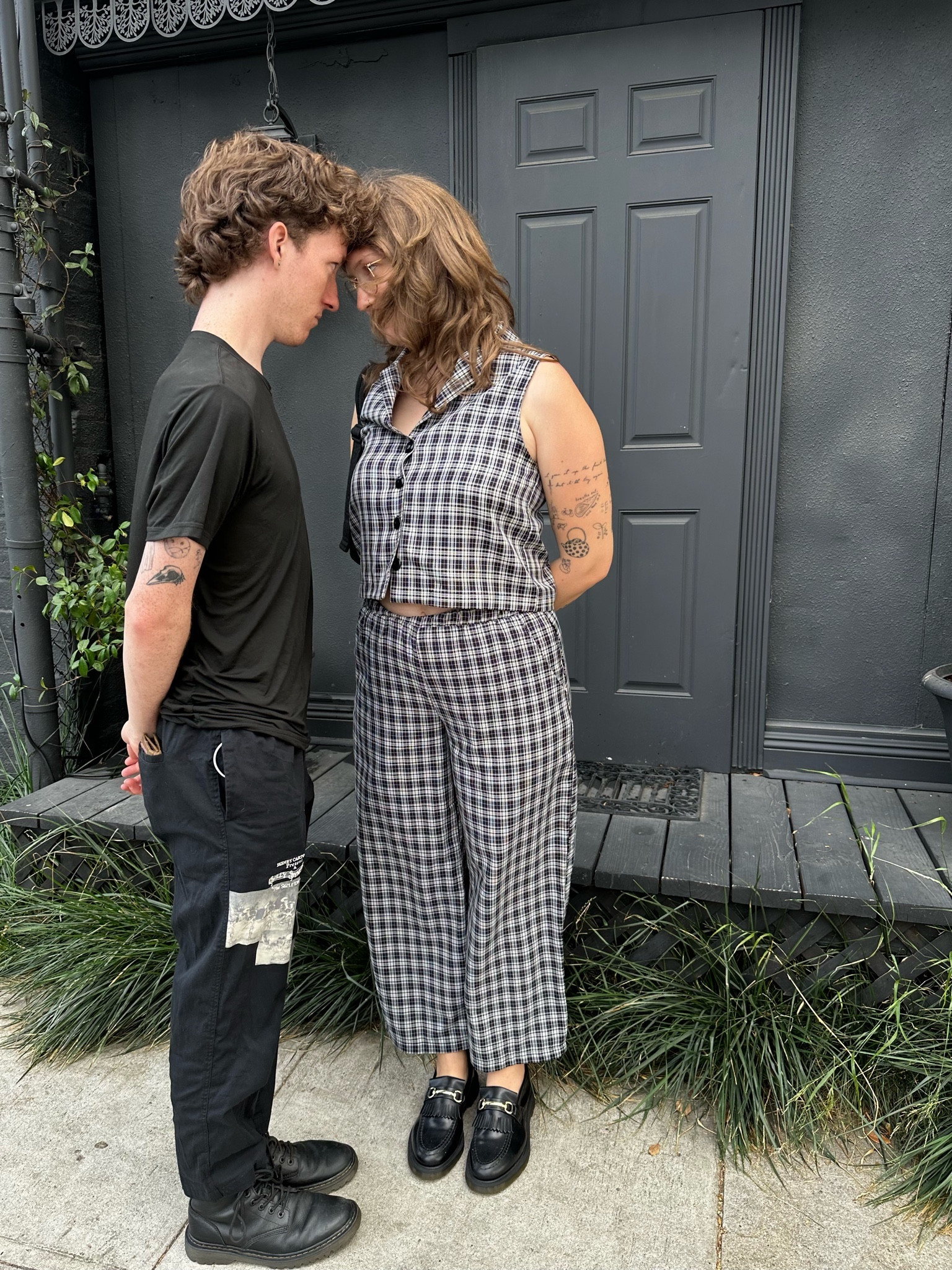 birthday dinner at The Obscure in the LA Arts District ~ July ‘23 

#LTKmidsize #LTKshoecrush