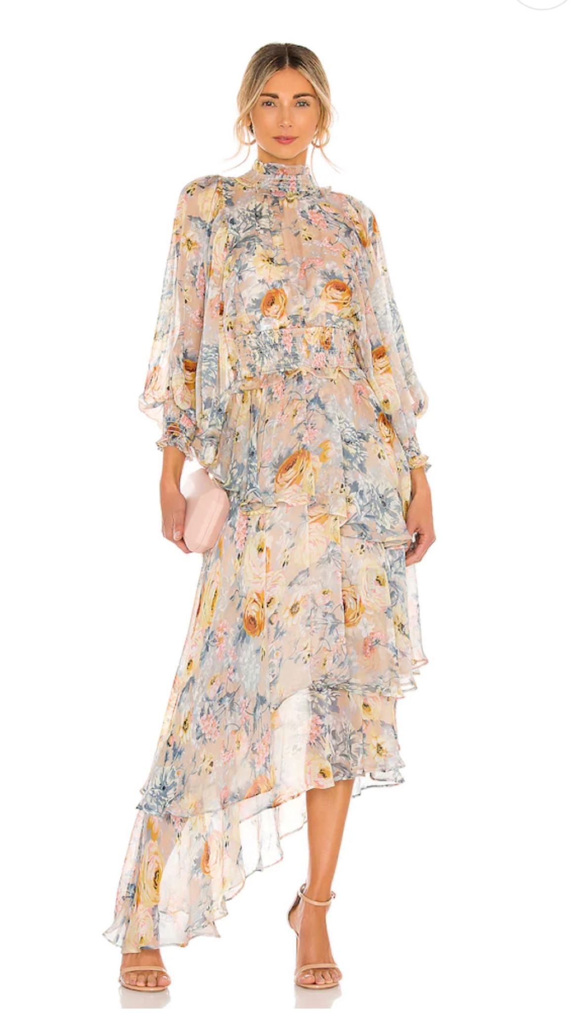 Spring weddings are all about dressing up in gorgeous pastel hues, flirty floral prints, and playful patterns. In general, we think the perfect spring wedding guest dresses reflect the season with pastel colors, pretty floral prints, and keeping it airy! #weddingguests #guestsweddingoutfits #springdresses #floraldresses #prettydresses

#LTKstyletip #LTKSeasonal #LTKwedding