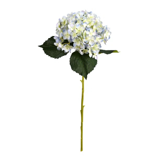 Artificial Mini Hydrangeas Stem (Set of 3) | Wayfair Professional