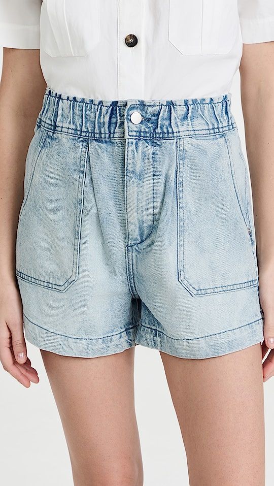 Laura Denim Shorts | Shopbop