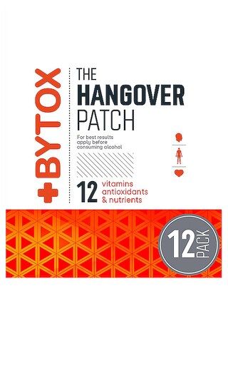 The Hangover Prevention Patch 12 Pack | Revolve Clothing (Global)