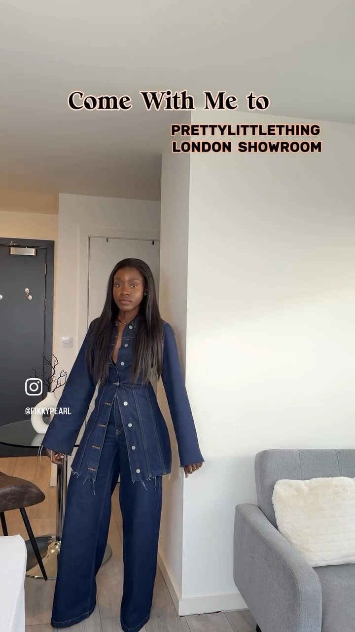 Denim Shirt /Jackets ( ASOS /Zara Haul 

#LTKpartywear #LTKsale #LTKuk
