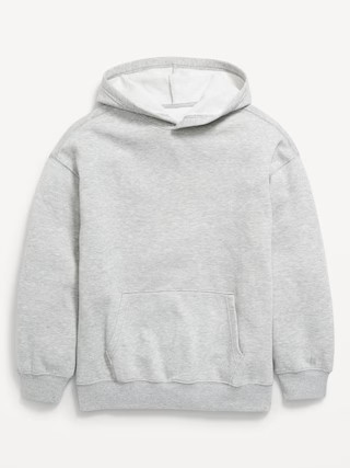 Oversized Pullover Hoodie for Boys | Old Navy (US)