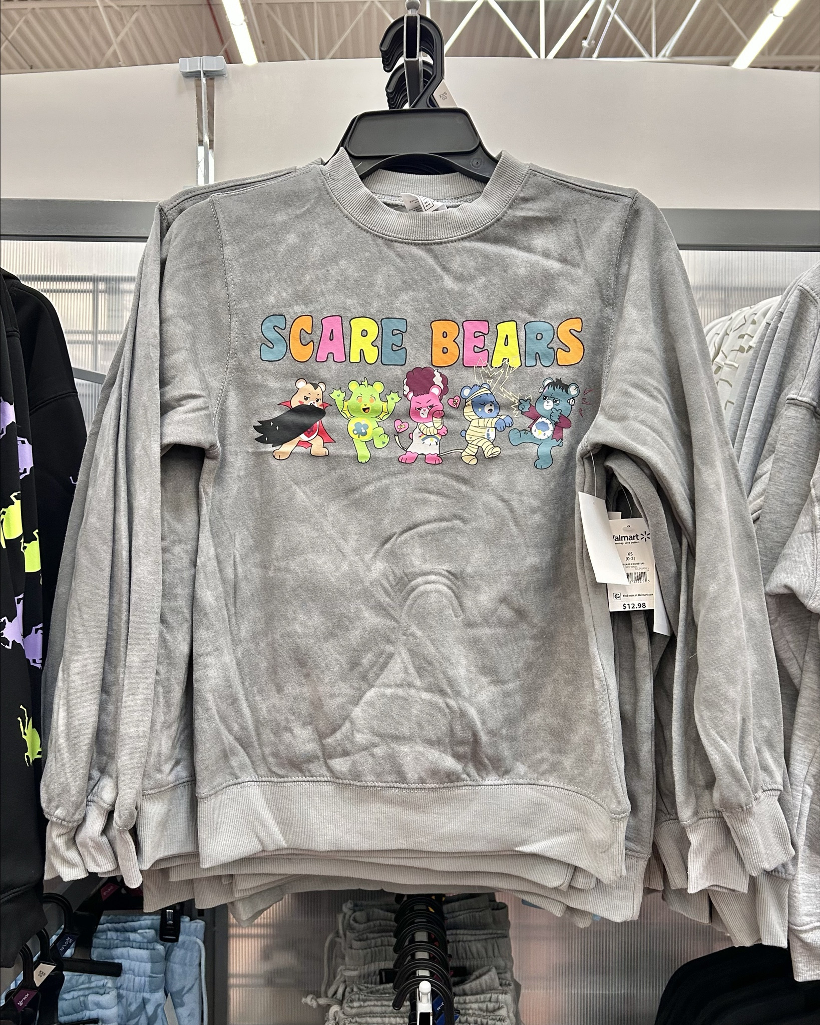 Walmart ✨ Care Bears Monsters women’s sweatshirt and joggers 

#LTKFindsUnder50 #LTKFindsUnder100 #LTKSeasonal