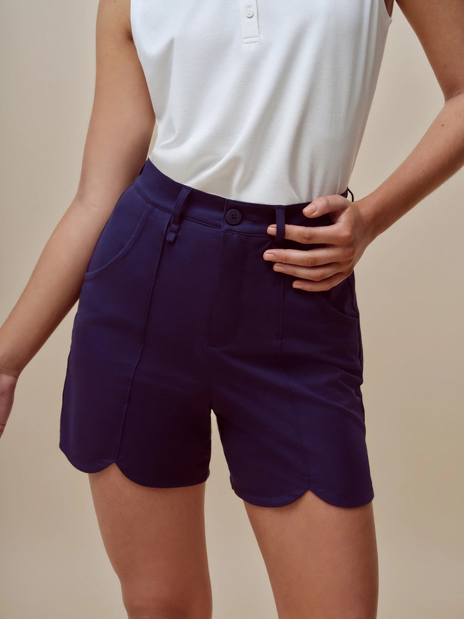 Tulip Shorts | A. PUTNAM