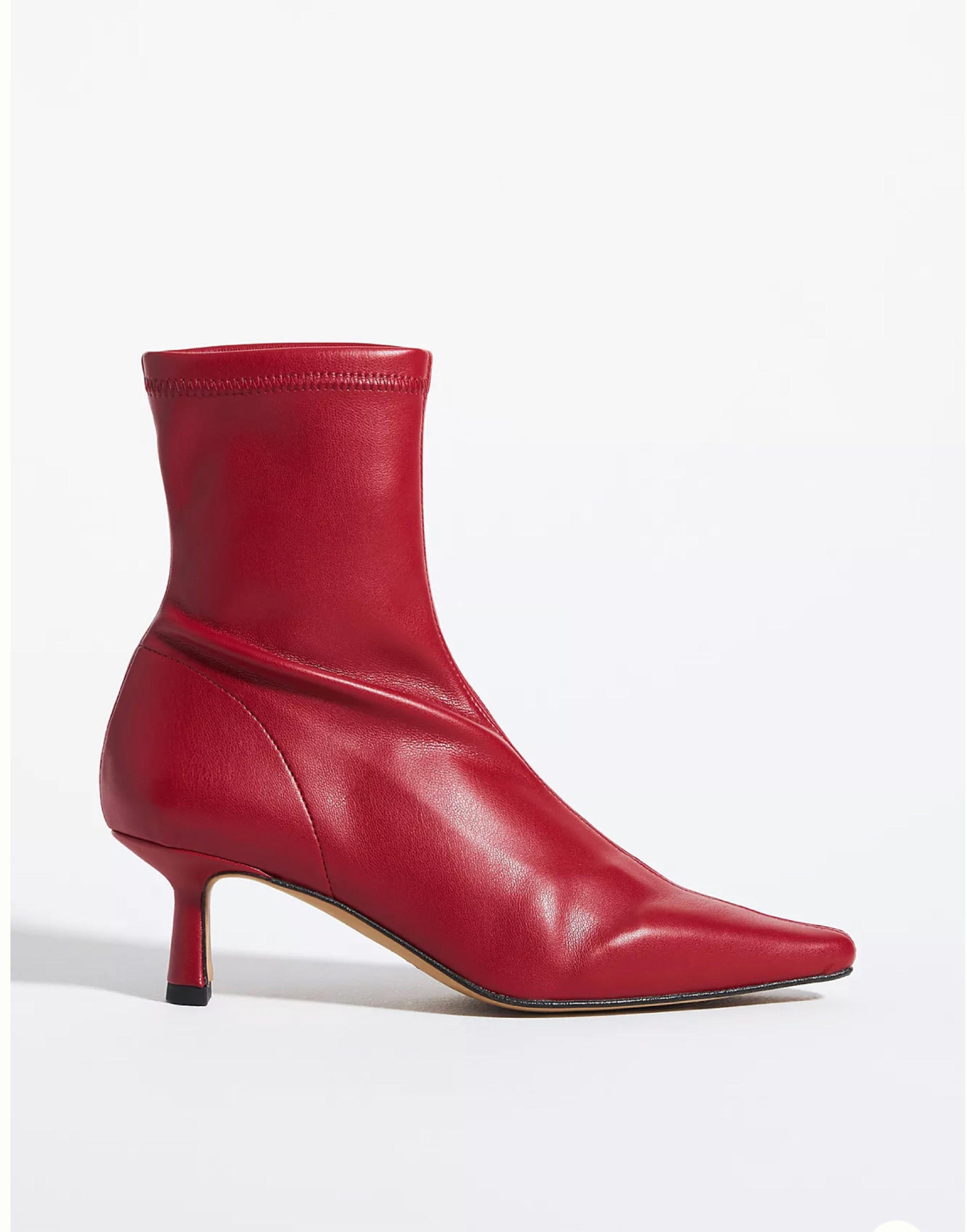 First pair of fall boots I just ordered!!  You guys red is in for Fall!!!

#LTKshoecrush #LTKSeasonal