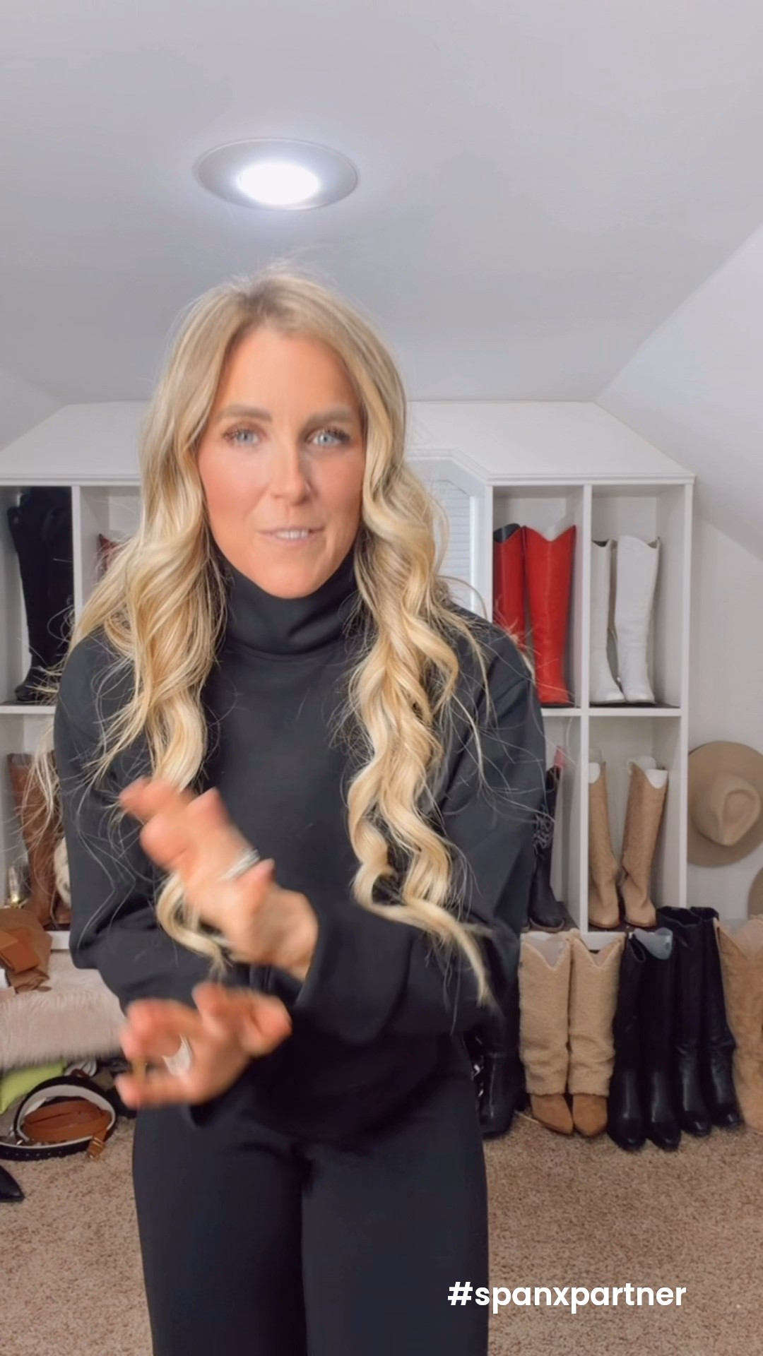 #spanxpartner @spanx