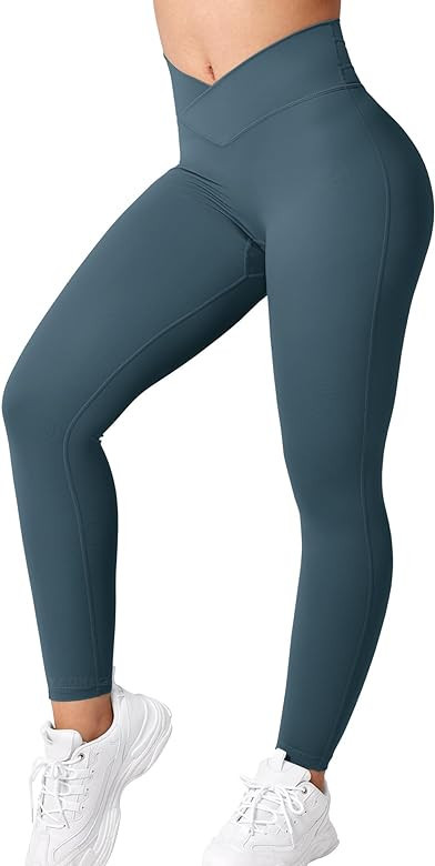 YEOREO Grace Workout Leggings for Women Butt Lifting Tummy Control High Waist Gym Yoga Compressio... | Amazon (US)