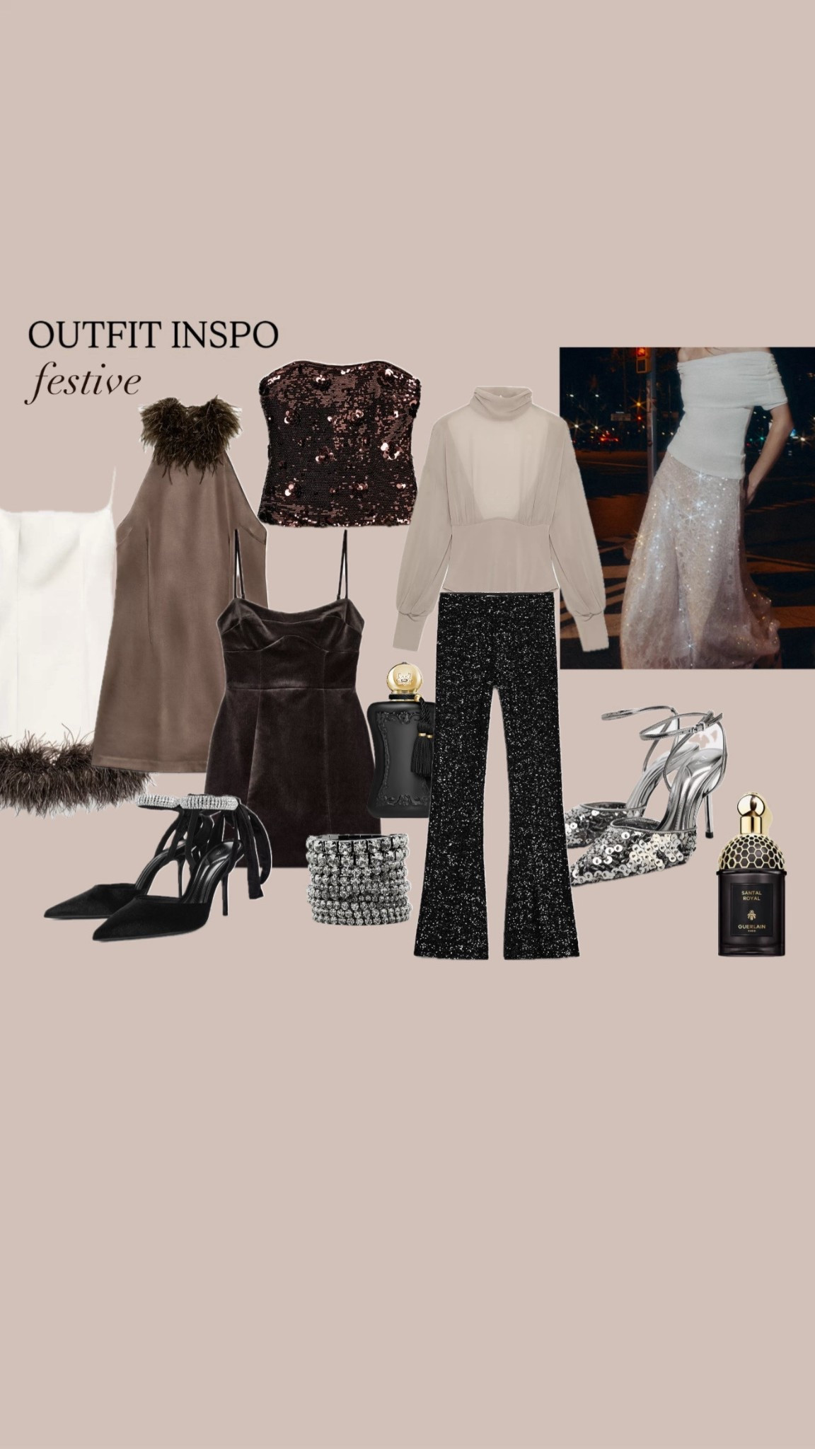 Festive season has started 

#LTKstyletip #LTKfestive #LTKdatenight