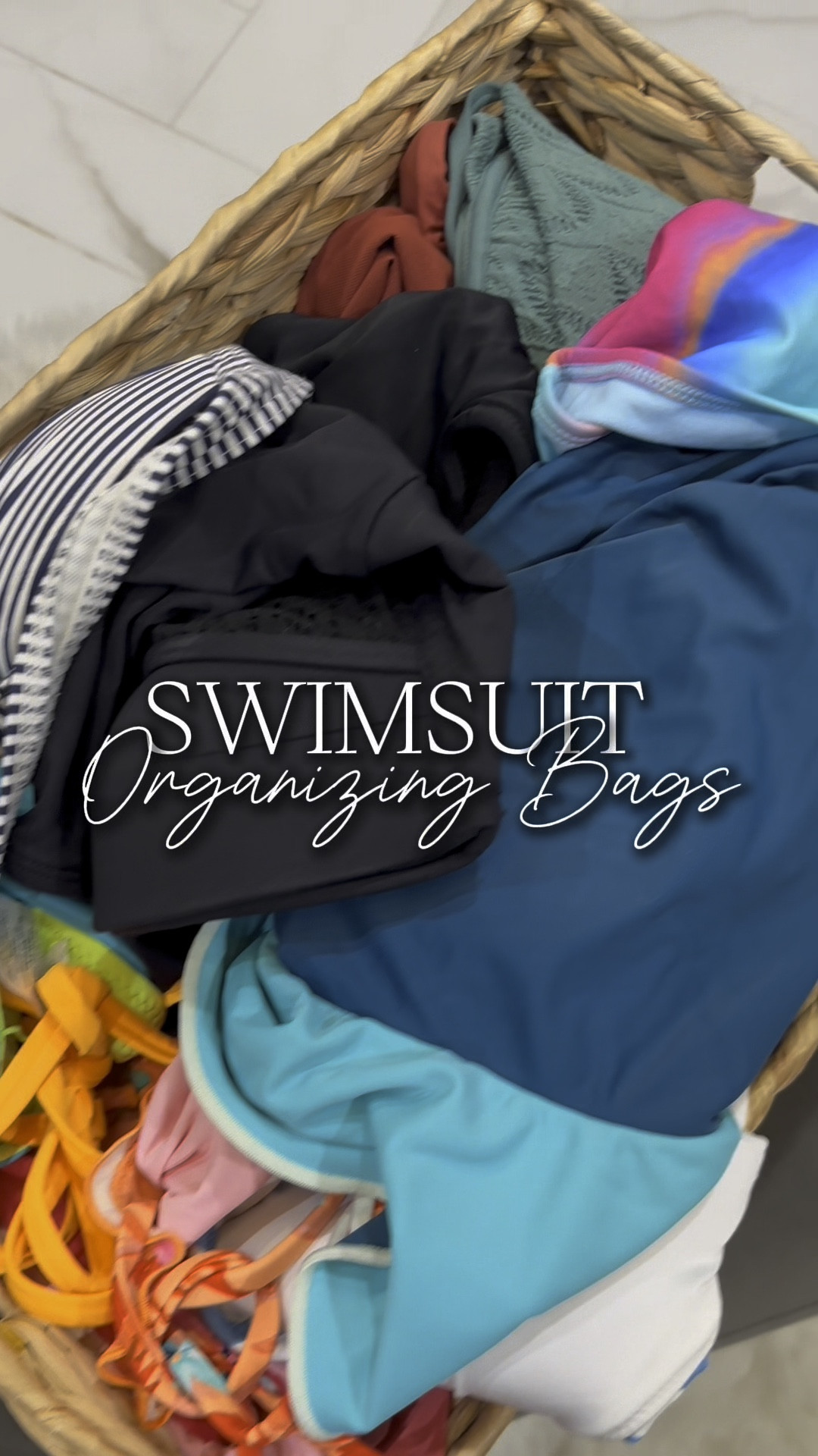Summer swimwear organizing essential 👙✨

#LTKTravel #LTKSeasonal #LTKHome