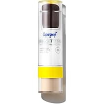 Supergoop! (Re) setting Face Powder SPF 35 - Broad Spectrum Mineral Sunscreen - 0.15 oz - Shine C... | Amazon (US)
