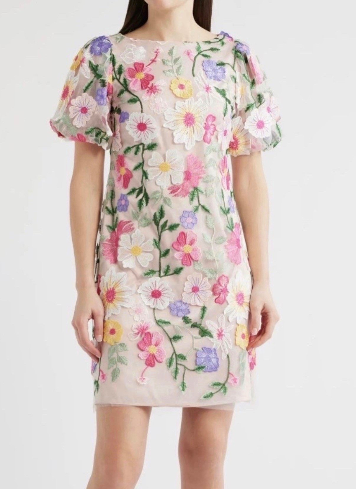 Floral dress
Dress


#LTKSeasonal
