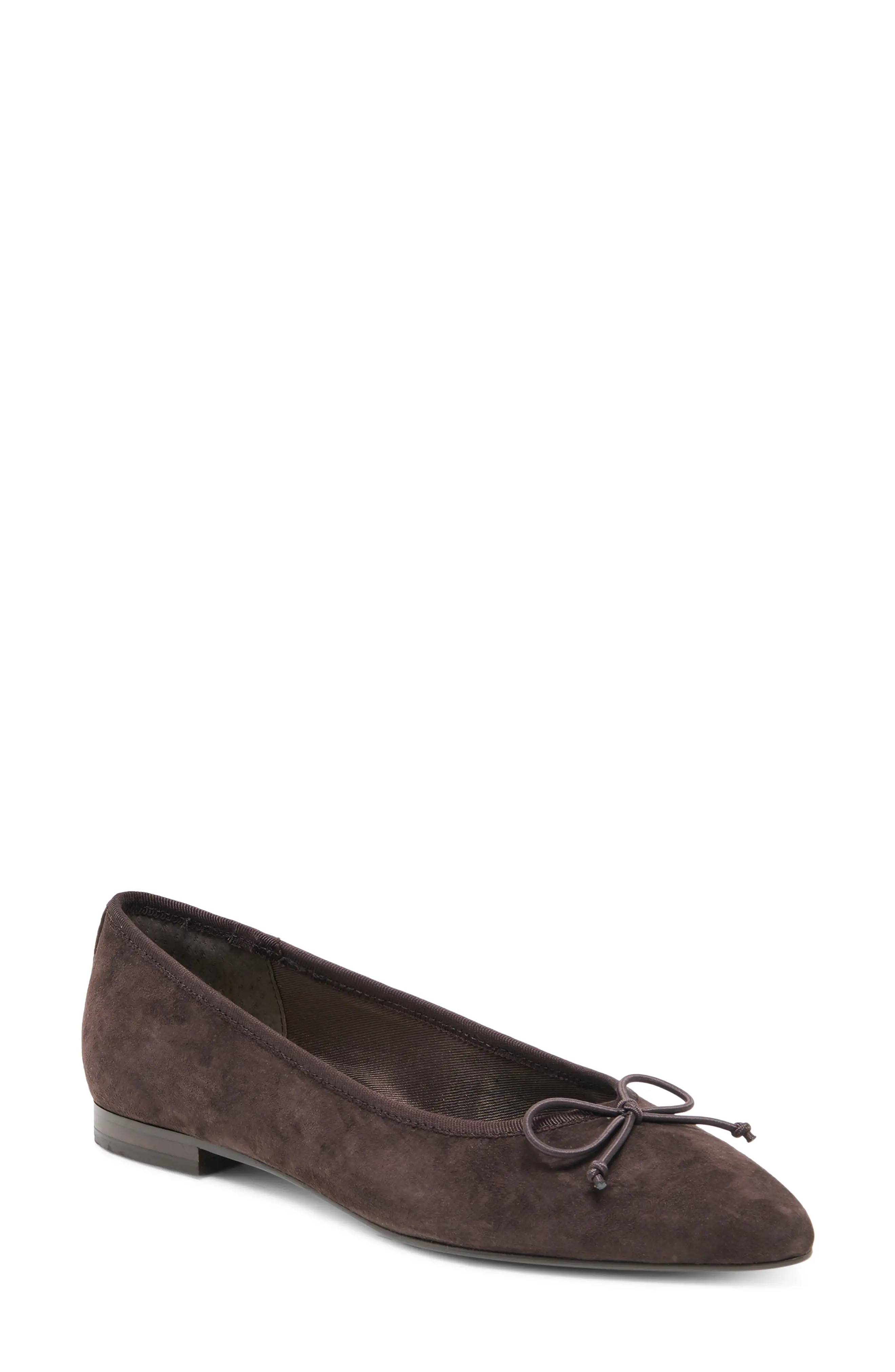 Dolce Vita Celio Pointed Toe Flat (Women) | Nordstrom | Nordstrom