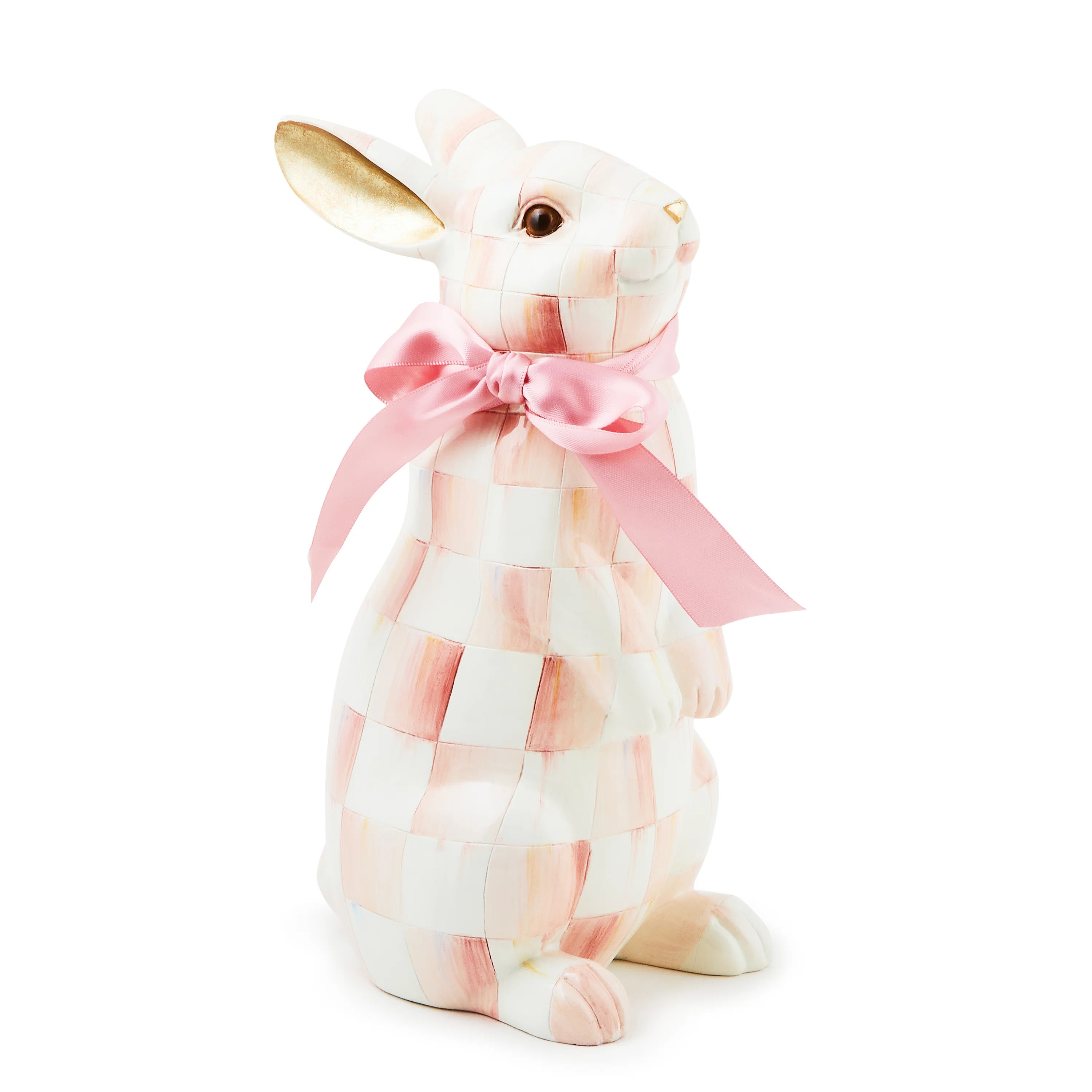 Rosy Check Standing Bunny | Wayfair North America