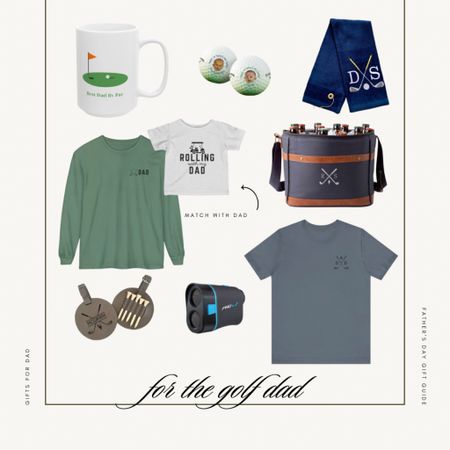 Father’s Day gift guide for the golf dads! 

Golf gift, gift for dad, gift for husband, golfing 

#LTKMens #LTKActive #LTKGiftGuide