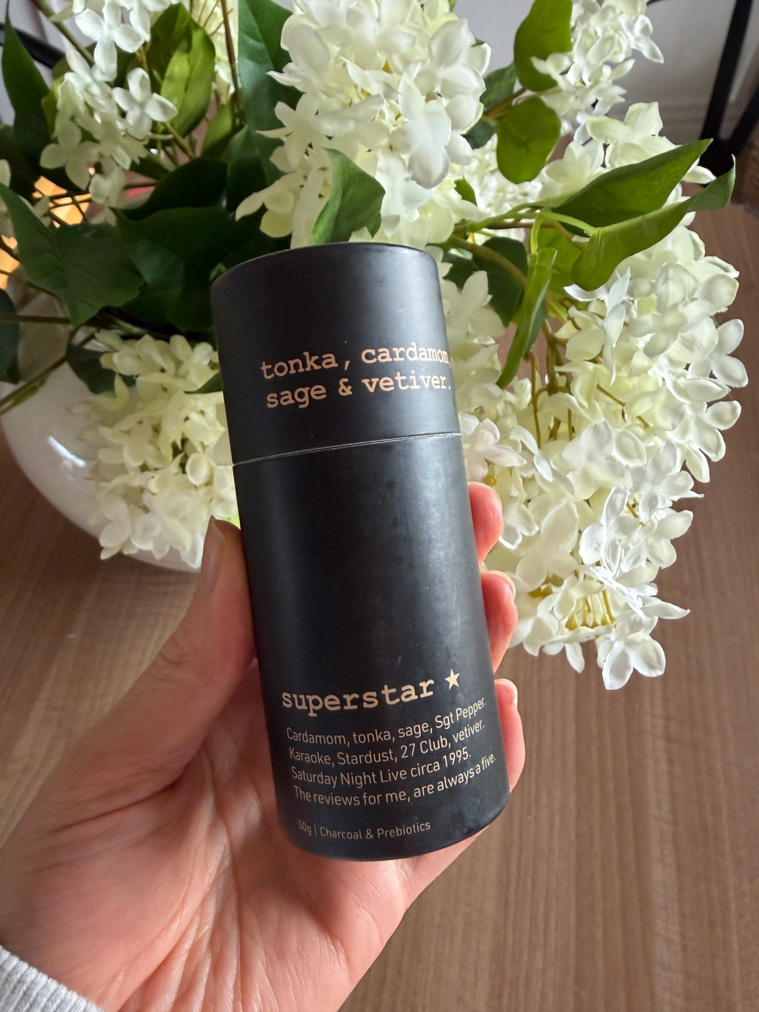 Okay I need to share this because I get asked about it all the time.

I have tried SO many natural deodorants over the years… every brand, every scent, and honestly most of them either didn’t work or when you look closer the ingredients still aren’t that clean.

About 3 years ago I found this one and I haven’t switched since. It’s my holy grail.

It’s actually completely non-toxic and it works… which is rare in the natural deodorant world. I keep repurchasing it and it’s one of those things I always recommend to friends.

Linking it here because if you’ve been on the hunt for a clean deodorant that actually works, this is the one.

#LTKbeauty #LTKcanada #LTKsale