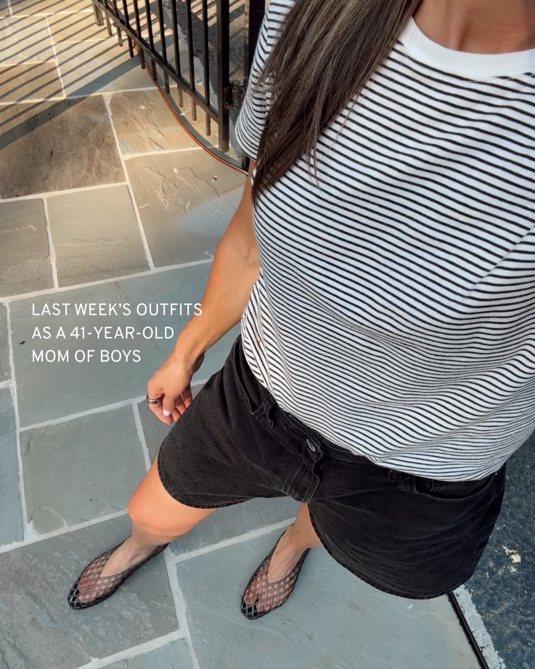 Bracing myself for 100°+ temps this week 🫠

Comment SHOP and I’ll send you links to these outfits!