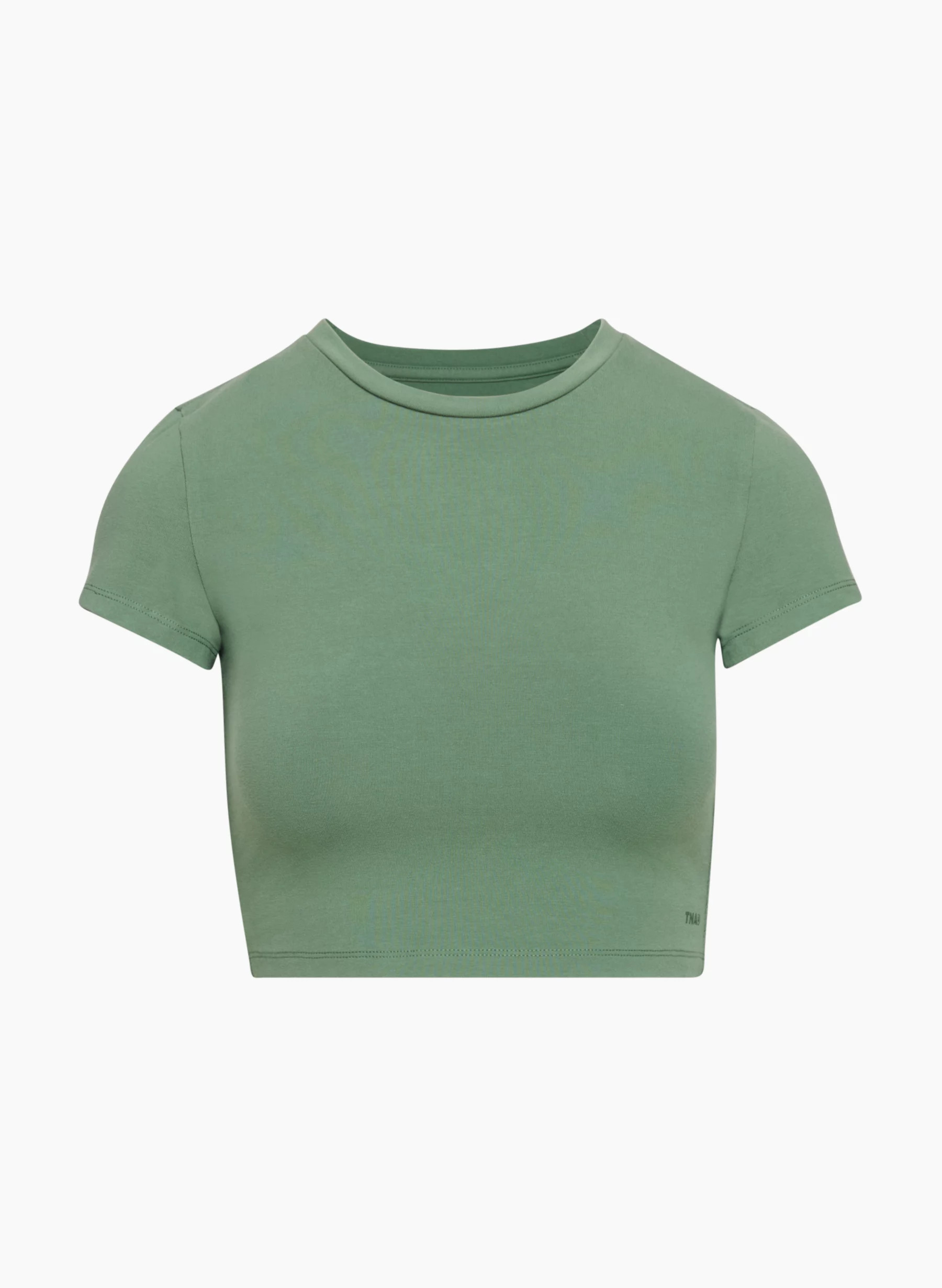 HOLD-IT™ ORTIZ CROPPED T-SHIRT | Aritzia