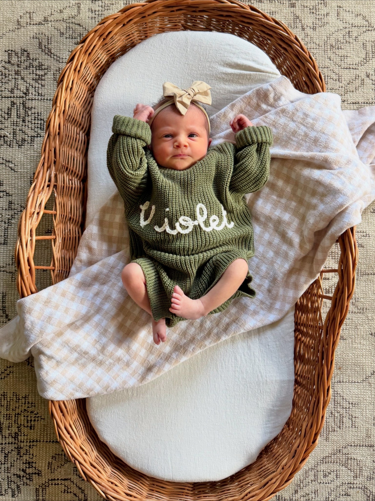 The sweetest knit sweater from Made by Meechai! Linking some beauties from her Etsy shop here. 

#LTKBaby #LTKKids #LTKFindsUnder50