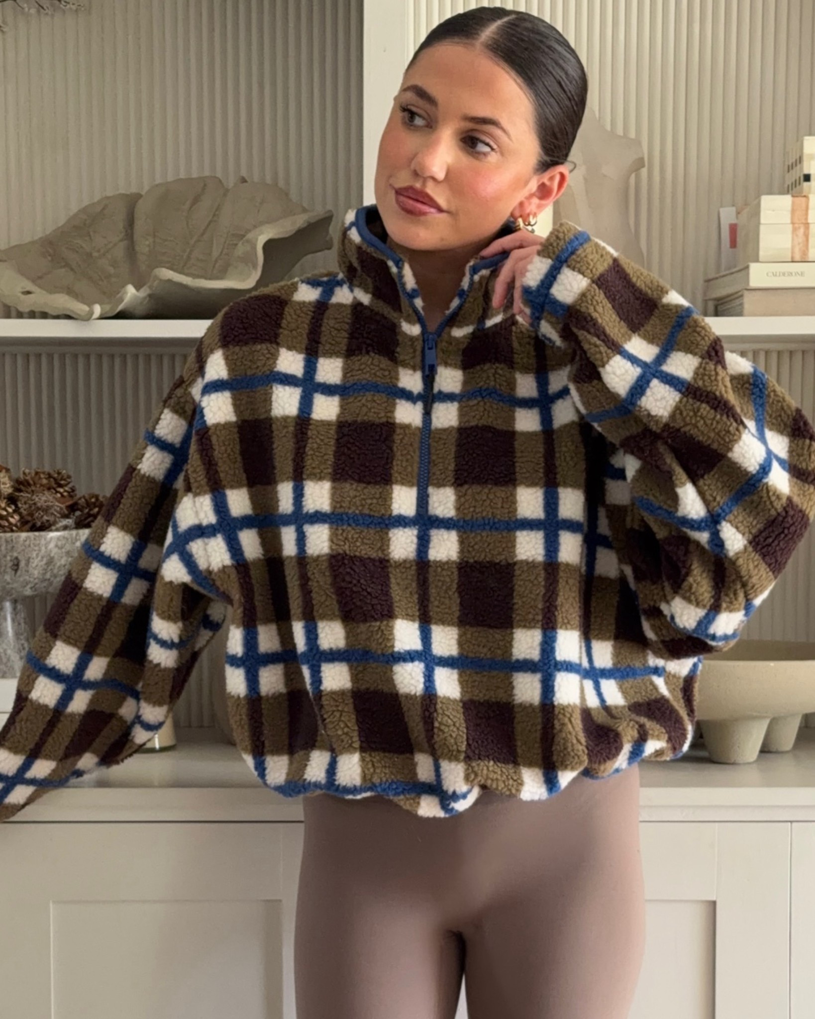 Gorge autumnal fleece!! 🍂🤎