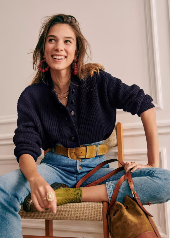 Lucas Jumper | Sezane Paris
