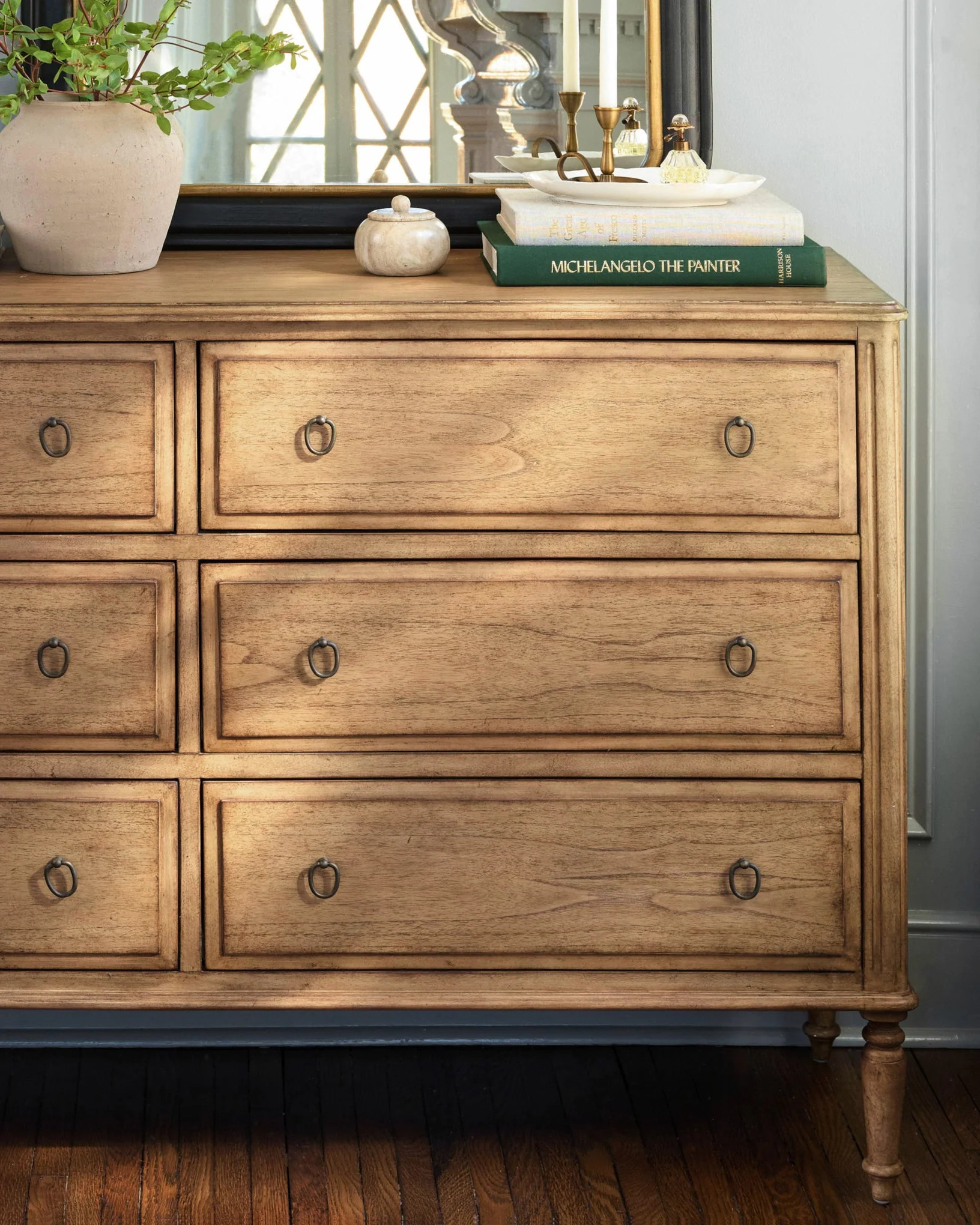 Corinne Dresser | Magnolia