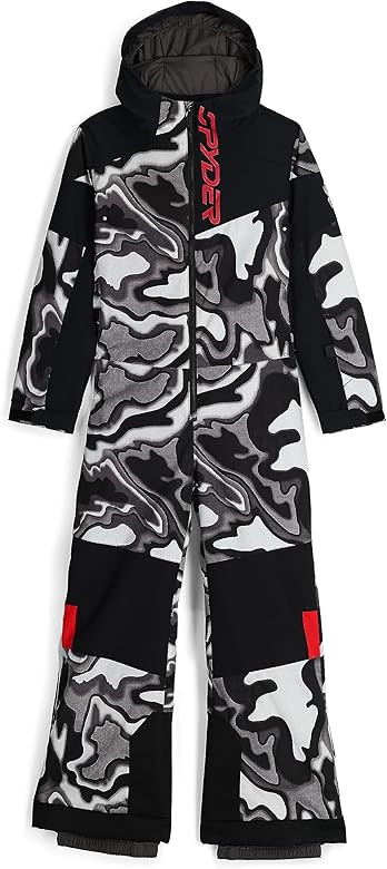 Spyder Boys Youth Jupiter Ski Snowsuit | Amazon (US)